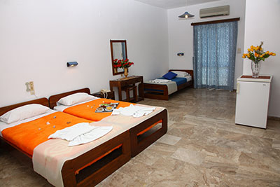 Hotel Poseidon Amoudara-Triple Room