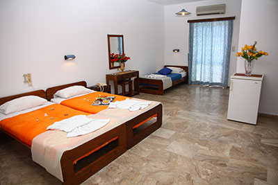 Hotel Poseidon Amoudara-Triple Room
