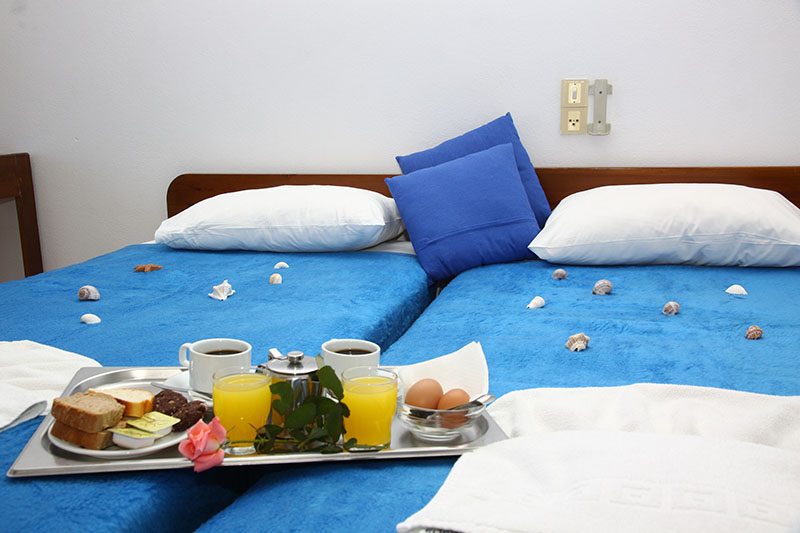 hotel poseidon amoudara accommodation