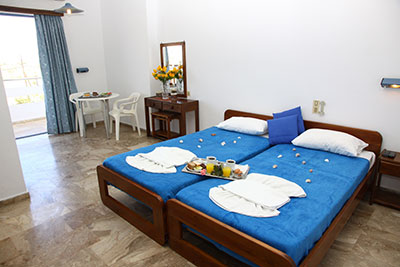 Hotel Poseidon Amoudara-Family Room